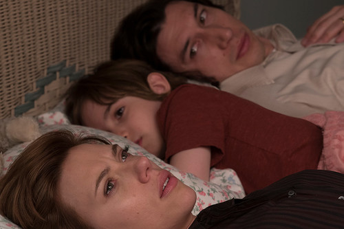 'Historia de un matrimonio': una emotiva y dolorosa película que nos muestra lo que realmente importa durante un divorcio con hijos