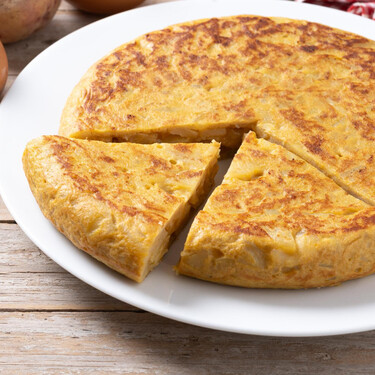 Esta sartén de Lidl es perfecta para los principiantes cocinando tortilla de patatas y cuesta menos de 15 euros 