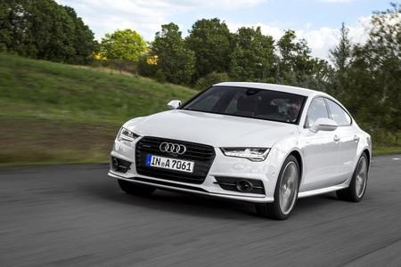Audi A7 Sportback ultra