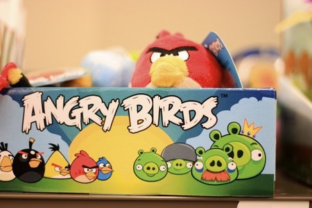Angry Birds conduce a Rovio a un 2012 de récord