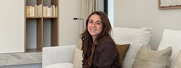 Abril de Versier, interiorista: "En Ikea hay unas cuantas piezas que son elegantes, están poco vistas y pueden ayudarnos a dar ese toque especial a nuestro hogares"