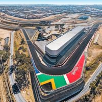 La Fórmula 1 tiene el ojo puesto en regresar al continente africano