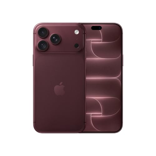 Apple iPhone 18 Pro MAX 256 GB - Burdeos