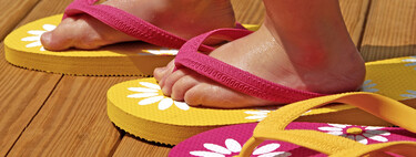 ¿Qué zapatos le pongo en verano? Cómo elegir el mejor calzado para cuidar los pies de los niños
