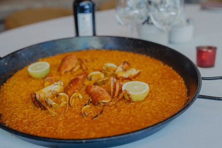08 Arroz de bogavante