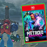 Metroid Ravenous es el nuevo juego de Samus Aran para Nintendo Switch 2 y ya lo puedes apartar en Amazon 