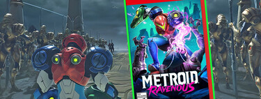 Metroid Ravenous es el nuevo juego de Samus Aran para Nintendo Switch 2 y ya lo puedes apartar en Amazon 