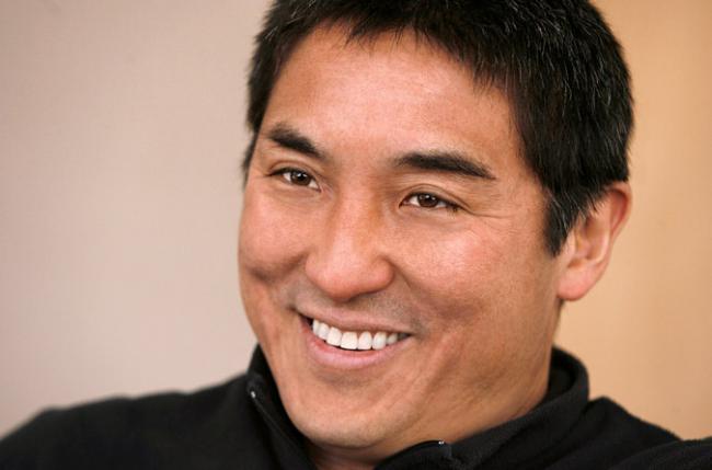 Guy Kawasaki