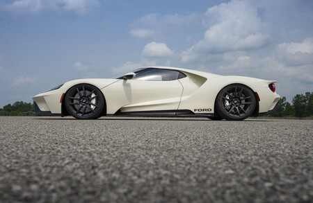 Ford Gt 64 Prototype Heritage Edicion 2022 028