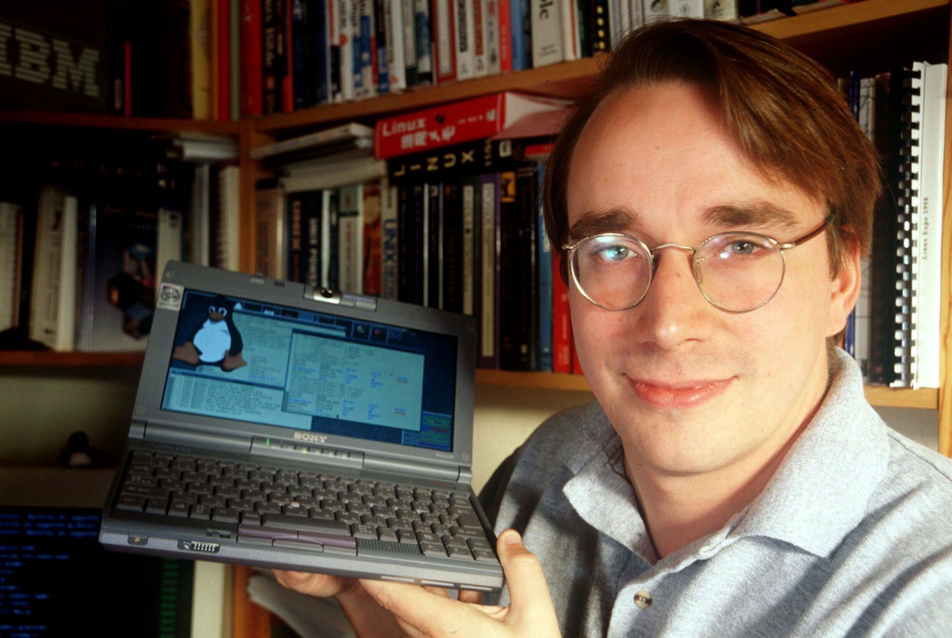 Linux cumple 25 años así fueron los inicios del proyecto de Linus Torvalds