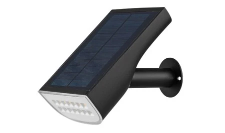 Foco Solar Led Livarno Lidl