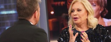Bárbara Rey se sienta en 'El Hormiguero', atiza a Mediaset y confiesa lo que nadie sabe sobre Juan Carlos I 
