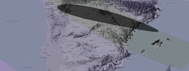 Mapa del eclipse total de sol: cómo usarlo para saber cómo se verá en tu ciudad o Comunidad Autónoma 