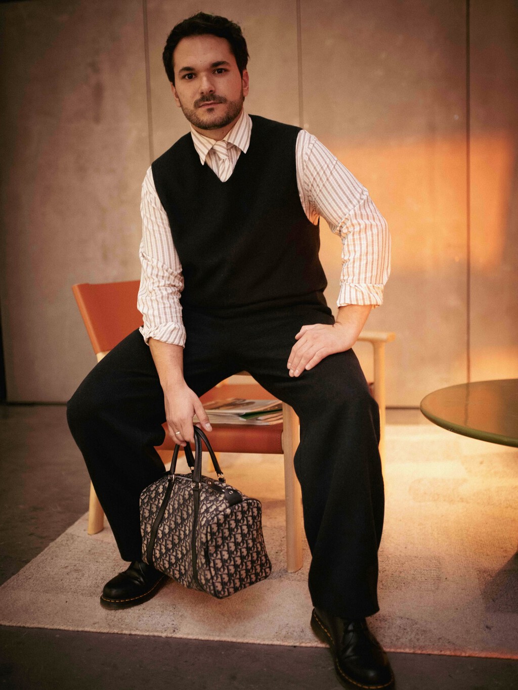 Álvaro Toledo, experto en decoración: «En las cortinas ahorraría dinero, puedes conseguir un aspecto de lujo con cortinas más baratas de sitios low cost»