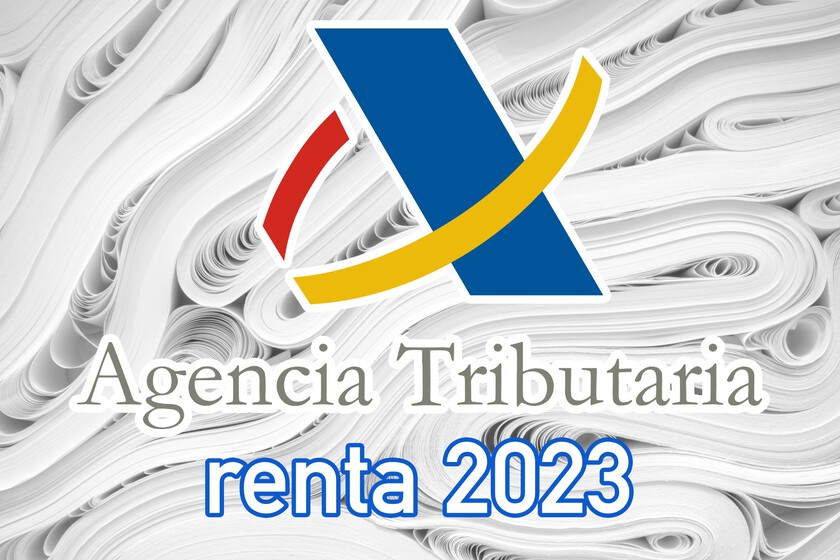 Renta 2023: ya puedes obtener la referencia para hacer la Declaración ...