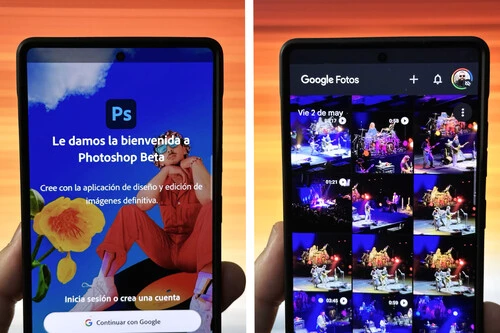Photoshop Versus