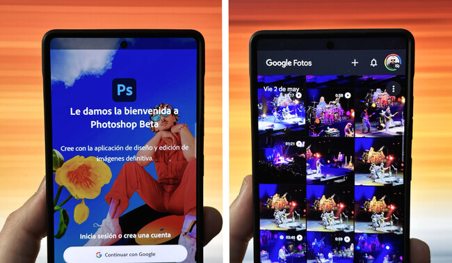 Photoshop Versus