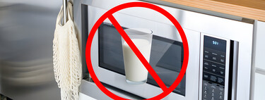 Pocos lo saben, pero calentar agua o leche en un microondas puede ser contraproducente 
