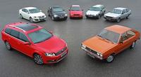 El Volkswagen Passat ya es un cuarentón 