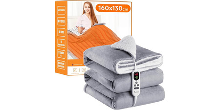 Manta Electrica Amazon