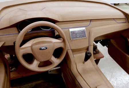 Ford Modelado Arcilla 07