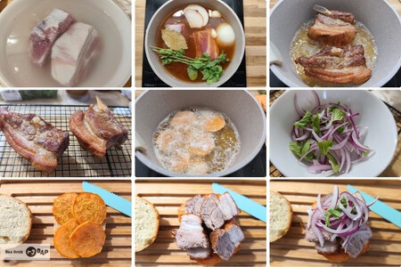 Pasos Pan Chicharron