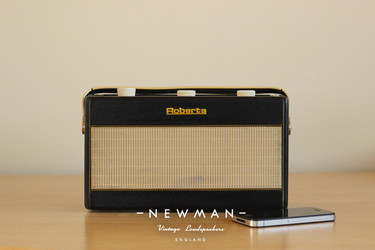Newman Radios: porque la música suena mejor en radios vintage 
