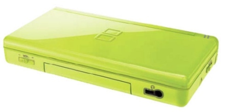 Nuevos colores para la Nintendo DS en junio