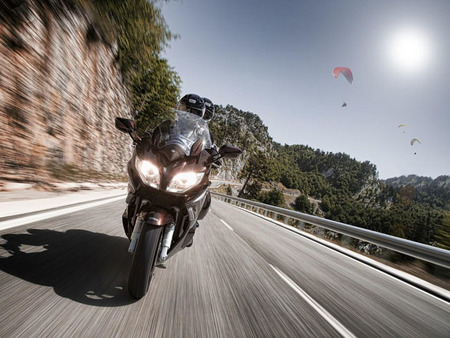 Yamaha FJR1300A y AS