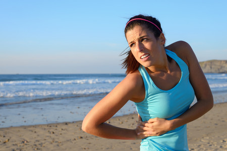 El flato en el running: qué es, por qué se produce y cómo podemos prevenirlo