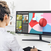 Este Prime Day estaba buscando un buen monitor ultrapanorámico para trabajar. Ya lo he encontrado. Y a precio mínimo 