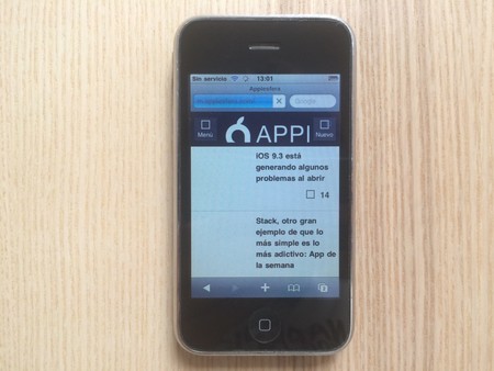 iPhone original