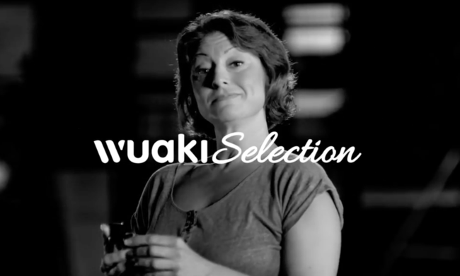 Wuaki