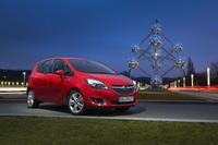 El Opel Meriva 2014 debutó en el Salón de Bruselas