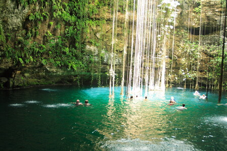 Cenotes Riviera Maya