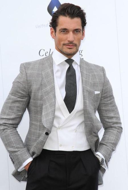 Hombres con estilo: los mejores looks de la semana (CVII)