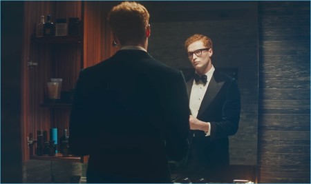 ¡Atención a los fans de Tom Ford! El diseñador lanza una colección cápsula que te va a inspirar para tus looks navideños