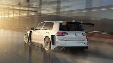 Volkswagen Golf GTI TCR 2017