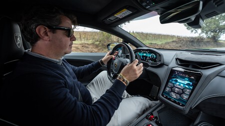 Lamborghini Temerario Alleggerita