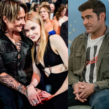 La incendiaria reacción del marido de Nicole Kidman cuando le mencionan sus escenas sexuales con Zac Efron: "Nos odia"