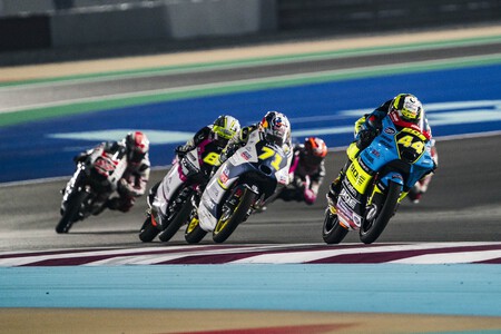 David Munoz Catar Moto3 2023