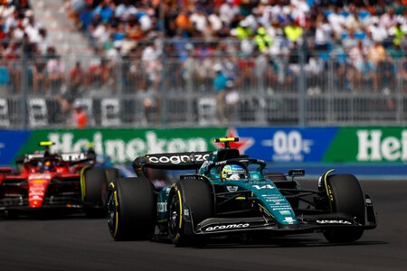 Alonso Miami F1 2023