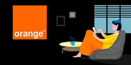 Orange estrena combinado de fibra a 100 Mbps con todo el fútbol y 50 canales familiares por 60,90 euros