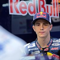 Danny Kent volverá como "probador" de KTM en Moto3, wild card en Francia y ¿oportuno sustituto?
