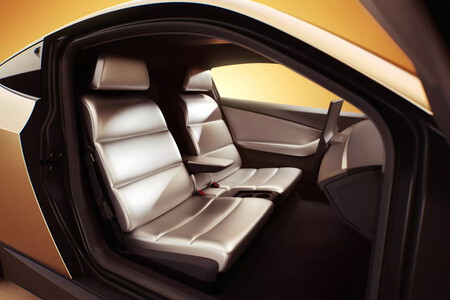 Tesla Cybercab Interior