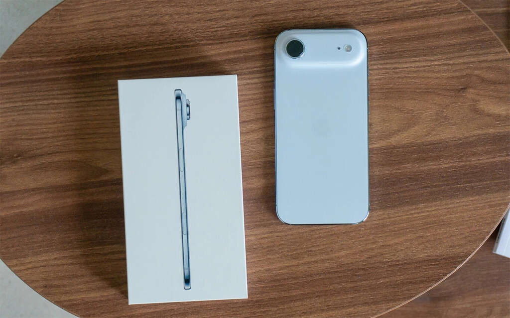 El iPhone Air vuelve a uno de sus mejores precios. Y no es su configuración básica de memoria