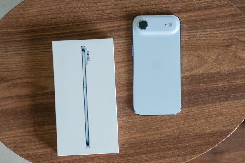 El iPhone Air vuelve a uno de sus mejores precios. Y no es su configuración básica de memoria