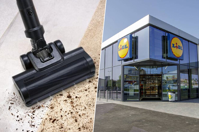 Aspirador Ciclonico Lidl 1