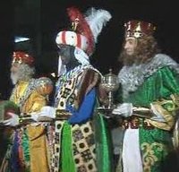 Papá Noel no quitará protagonismo a los Reyes Magos en Valencia