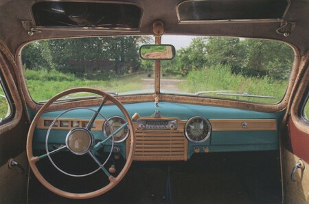 Gaz Interior
